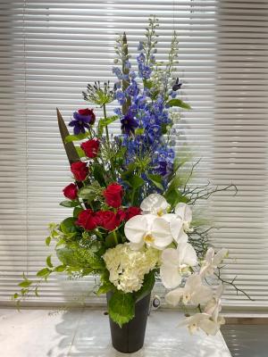 岩手県盛岡市の花屋 有 花ごころ をご紹介 フラワーギフトはプロのお花屋さんにおまかせ フジテレビフラワーネット