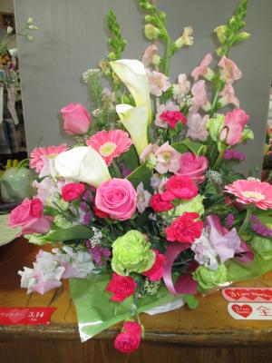 岩手県一関市の花屋 フラワーショップ花くらぶ をご紹介 フラワーギフトはプロのお花屋さんにおまかせ フジテレビフラワーネット 岩手県一関市の花屋 フラワーショップ花くらぶ をご紹介 フラワーギフトはプロのお花屋さんにおまかせ フジテレビフラワーネット