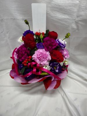 岩手県宮古市の花屋 中村生花店 をご紹介 フラワーギフトはプロのお花屋さんにおまかせ フジテレビフラワーネット