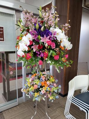 岩手県宮古市の花屋 中村生花店 をご紹介 フラワーギフトはプロのお花屋さんにおまかせ フジテレビフラワーネット