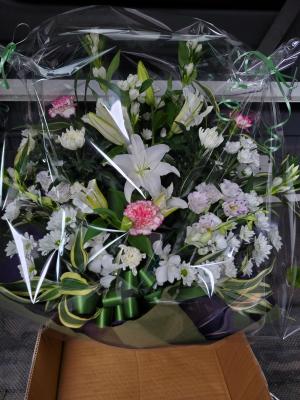 岩手県宮古市の花屋 中村生花店 をご紹介 フラワーギフトはプロのお花屋さんにおまかせ フジテレビフラワーネット