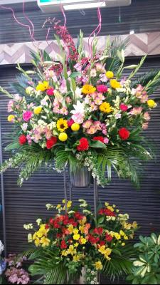 山形県米沢市の花屋 むすめや花店 をご紹介 フラワーギフトはプロのお花屋さんにおまかせ フジテレビフラワーネット
