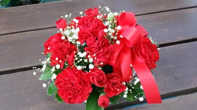 山形県米沢市の花屋 むすめや花店 をご紹介 フラワーギフトはプロのお花屋さんにおまかせ フジテレビフラワーネット