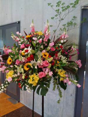 山形県米沢市の花屋 むすめや花店 をご紹介 フラワーギフトはプロのお花屋さんにおまかせ フジテレビフラワーネット