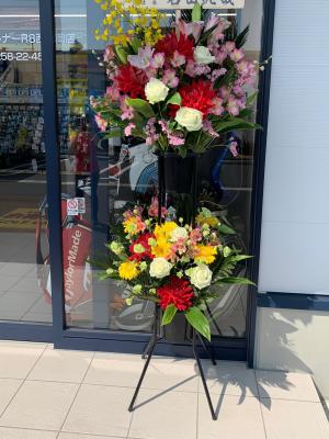 新潟県長岡市の花屋 長岡ガーデン をご紹介 フラワーギフトはプロのお花屋さんにおまかせ フジテレビフラワーネット