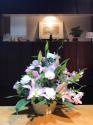 新潟県新潟市 西区の花屋 鈴木生花店 をご紹介 フラワーギフトはプロのお花屋さんにおまかせ フジテレビフラワーネット