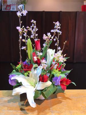 新潟県新潟市 西区の花屋 鈴木生花店 をご紹介 フラワーギフトはプロのお花屋さんにおまかせ フジテレビフラワーネット