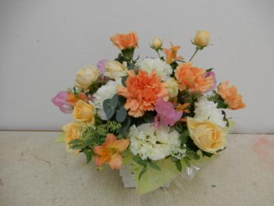 新潟県新発田市の花屋 フラワースタジオ ブルー をご紹介 フラワーギフトはプロのお花屋さんにおまかせ フジテレビフラワーネット