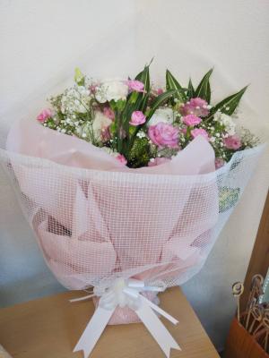 新潟県五泉市の花屋 株 花のマリヤ をご紹介 フラワーギフトはプロのお花屋さんにおまかせ フジテレビフラワーネット