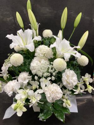 長野県長野市の花屋 橋本生花店 をご紹介 フラワーギフトはプロのお花屋さんにおまかせ フジテレビフラワーネット
