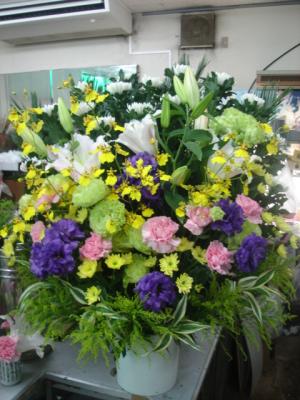 長野県松本市の花屋 金井生花店 をご紹介 フラワーギフトはプロのお花屋さんにおまかせ フジテレビフラワーネット