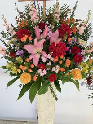 長野県諏訪市の花屋 有 ファンシーフラワー をご紹介 フラワーギフトはプロのお花屋さんにおまかせ フジテレビフラワーネット