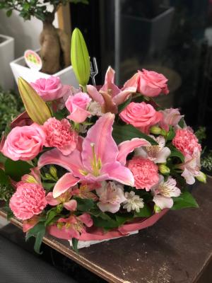 長野県諏訪市の花屋 有 ファンシーフラワー をご紹介 フラワーギフトはプロのお花屋さんにおまかせ フジテレビフラワーネット