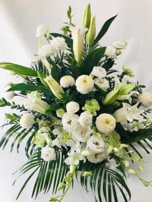 群馬県渋川市の花屋 株 吉田有花園 をご紹介 フラワーギフトはプロのお花屋さんにおまかせ フジテレビフラワーネット