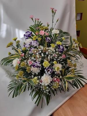 群馬県渋川市の花屋 株 吉田有花園 をご紹介 フラワーギフトはプロのお花屋さんにおまかせ フジテレビフラワーネット