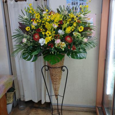 栃木県小山市の花屋 オリーブ をご紹介 フラワーギフトはプロのお花屋さんにおまかせ フジテレビフラワーネット