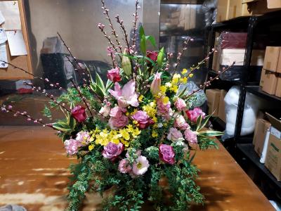 栃木県佐野市の花屋 有 はなひこ をご紹介 フラワーギフトはプロのお花屋さんにおまかせ フジテレビフラワーネット 栃木県佐野市の花屋 有 はなひこ をご紹介 フラワーギフトはプロのお花屋さんにおまかせ フジテレビフラワーネット
