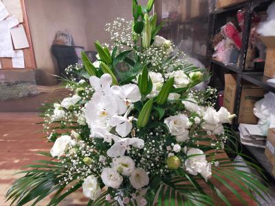 栃木県佐野市の花屋 有 はなひこ をご紹介 フラワーギフトはプロのお花屋さんにおまかせ フジテレビフラワーネット