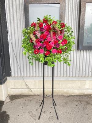 東京都千代田区の花屋 株 はなぜんフローリスト をご紹介 フラワーギフトはプロのお花屋さんにおまかせ フジテレビフラワーネット