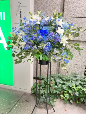 東京都千代田区の花屋 株 はなぜんフローリスト をご紹介 フラワーギフトはプロのお花屋さんにおまかせ フジテレビフラワーネット