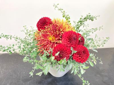東京都千代田区の花屋 株 はなぜんフローリスト をご紹介 フラワーギフトはプロのお花屋さんにおまかせ フジテレビフラワーネット