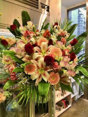 東京都港区の花屋 グランテール をご紹介 フラワーギフトはプロのお花屋さんにおまかせ フジテレビフラワーネット 東京都港区の花屋 グランテール をご紹介 フラワーギフトはプロのお花屋さんにおまかせ フジテレビフラワーネット