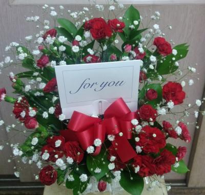 東京都中央区の花屋 花三商店 をご紹介 フラワーギフトはプロのお花屋さんにおまかせ フジテレビフラワーネット