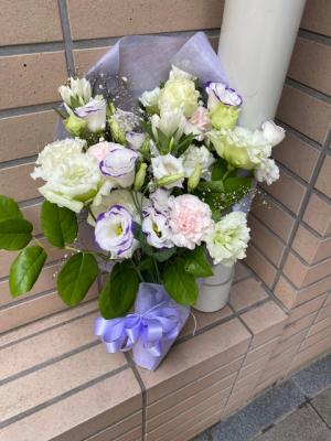 東京都文京区の花屋 有 落合生花店 をご紹介 フラワーギフトはプロのお花屋さんにおまかせ フジテレビフラワーネット