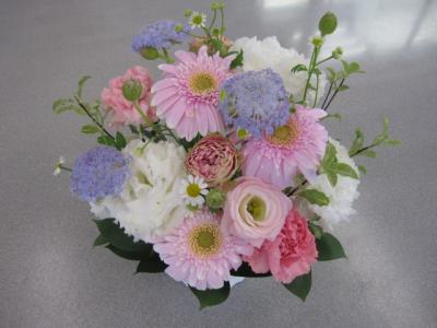 東京都足立区の花屋 有 フルール花ぐみ をご紹介 フラワーギフトはプロのお花屋さんにおまかせ フジテレビフラワーネット