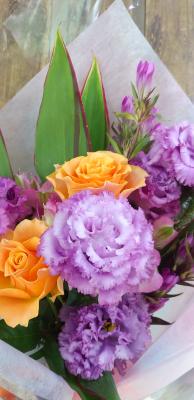 東京都世田谷区の花屋 ちとせフラワー をご紹介 フラワーギフトはプロのお花屋さんにおまかせ フジテレビフラワーネット