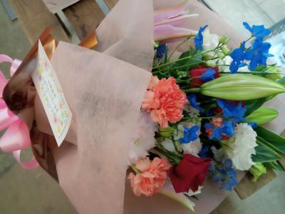 東京都世田谷区の花屋 ちとせフラワー をご紹介 フラワーギフトはプロのお花屋さんにおまかせ フジテレビフラワーネット
