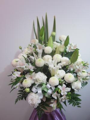 東京都新宿区の花屋 フルール杏樹 をご紹介 フラワーギフトはプロのお花屋さんにおまかせ フジテレビフラワーネット