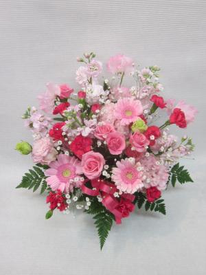 東京都新宿区の花屋 フルール杏樹 をご紹介 フラワーギフトはプロのお花屋さんにおまかせ フジテレビフラワーネット