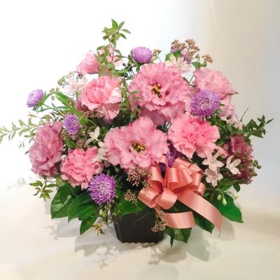 東京都八王子市の花屋 つるのフラワーチェーン 有 をご紹介 フラワーギフトはプロのお花屋さんにおまかせ フジテレビフラワーネット