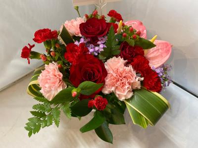 東京都東久留米市の花屋 花裕 有 小裕 をご紹介 フラワーギフトはプロのお花屋さんにおまかせ フジテレビフラワーネット