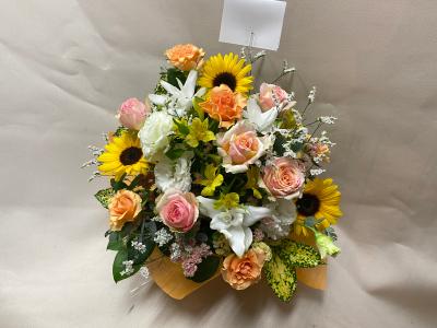 東京都東久留米市の花屋 花裕 有 小裕 をご紹介 フラワーギフトはプロのお花屋さんにおまかせ フジテレビフラワーネット