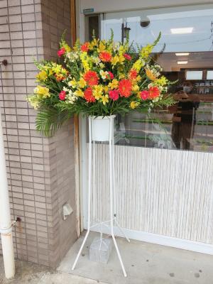 東京都武蔵村山市の花屋 フラワーショップみねぎし をご紹介 フラワーギフトはプロのお花屋さんにおまかせ フジテレビフラワーネット