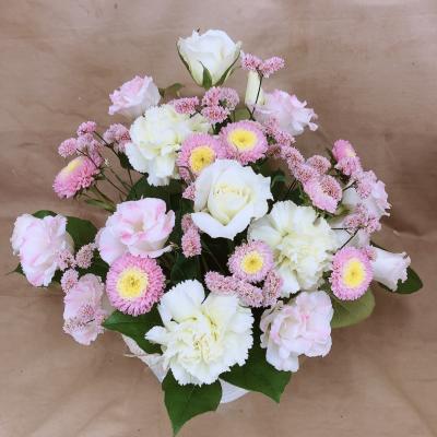 東京都武蔵村山市の花屋 フラワーショップみねぎし をご紹介 フラワーギフトはプロのお花屋さんにおまかせ フジテレビフラワーネット