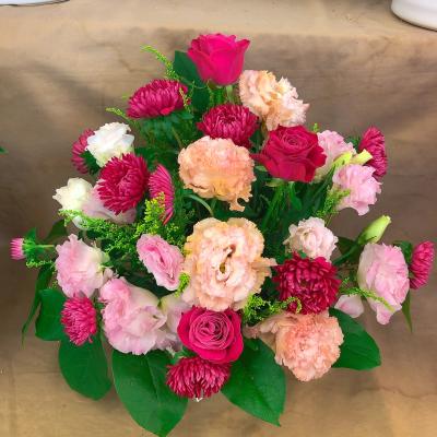 東京都武蔵村山市の花屋 フラワーショップみねぎし をご紹介 フラワーギフトはプロのお花屋さんにおまかせ フジテレビフラワーネット