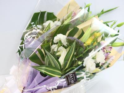 千葉県松戸市の花屋 シェラ フローリスト エイム をご紹介 フラワーギフトはプロのお花屋さんにおまかせ フジテレビフラワーネット