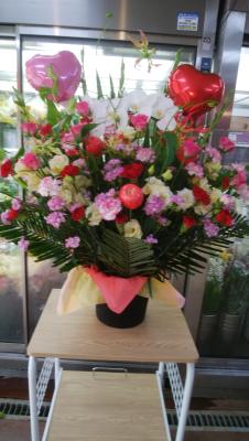 千葉県長生郡 一宮町の花屋 斉藤生花店 をご紹介 フラワーギフトはプロのお花屋さんにおまかせ フジテレビフラワーネット