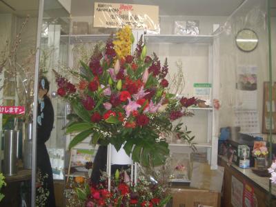埼玉県越谷市の花屋 フラワーショップ花畑 をご紹介 フラワーギフトはプロのお花屋さんにおまかせ フジテレビフラワーネット