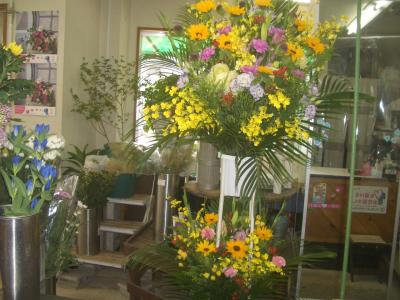 埼玉県越谷市の花屋 フラワーショップ花畑 をご紹介 フラワーギフトはプロのお花屋さんにおまかせ フジテレビフラワーネット