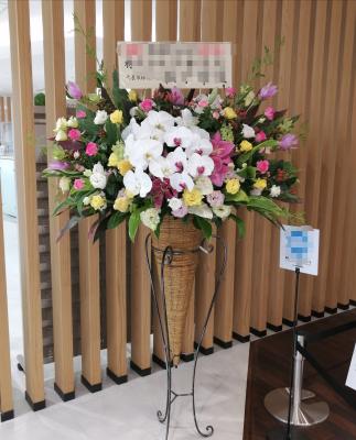 埼玉県富士見市の花屋 Couleur De Fleur ｸﾙｰﾙﾄﾞﾌﾙｰﾙ をご紹介 フラワーギフトはプロのお花屋 さんにおまかせ フジテレビフラワーネット