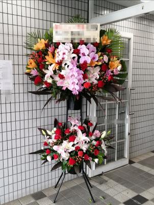 埼玉県富士見市の花屋 Couleur De Fleur ｸﾙｰﾙﾄﾞﾌﾙｰﾙ をご紹介 フラワーギフトはプロのお花屋 さんにおまかせ フジテレビフラワーネット