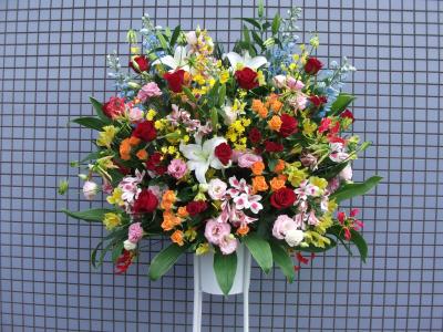 埼玉県桶川市の花屋 有 桶川フラワー をご紹介 フラワーギフトはプロのお花屋さんにおまかせ フジテレビフラワーネット