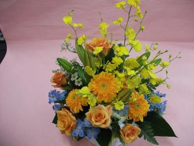 埼玉県桶川市の花屋 有 桶川フラワー をご紹介 フラワーギフトはプロのお花屋さんにおまかせ フジテレビフラワーネット