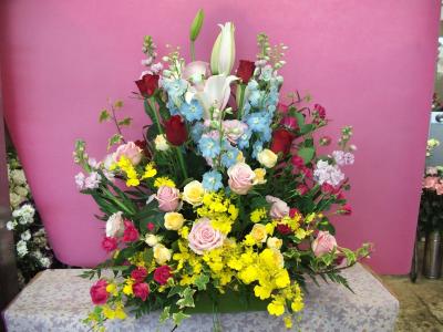 埼玉県桶川市の花屋 有 桶川フラワー をご紹介 フラワーギフトはプロのお花屋さんにおまかせ フジテレビフラワーネット 埼玉県桶川市の花屋 有 桶川フラワー をご紹介 フラワーギフトはプロのお花屋さんにおまかせ フジテレビフラワーネット