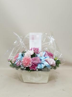 神奈川県横浜市 港北区の花屋 有 飯島生花店 をご紹介 フラワーギフトはプロのお花屋さんにおまかせ フジテレビフラワーネット