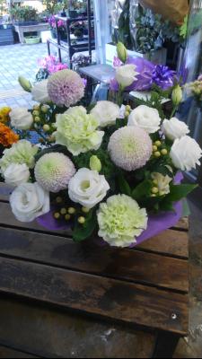 神奈川県横浜市 鶴見区の花屋 草木花屋 ルンビニ をご紹介 フラワーギフトはプロのお花屋さんにおまかせ フジテレビフラワーネット 神奈川県横浜市 鶴見区の花屋 草木花屋 ルンビニ をご紹介 フラワーギフトはプロのお花屋さんにおまかせ フジテレビフラワーネット